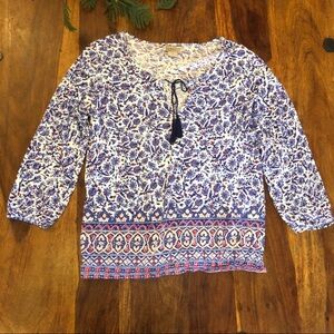 Lucky Brand top size Small